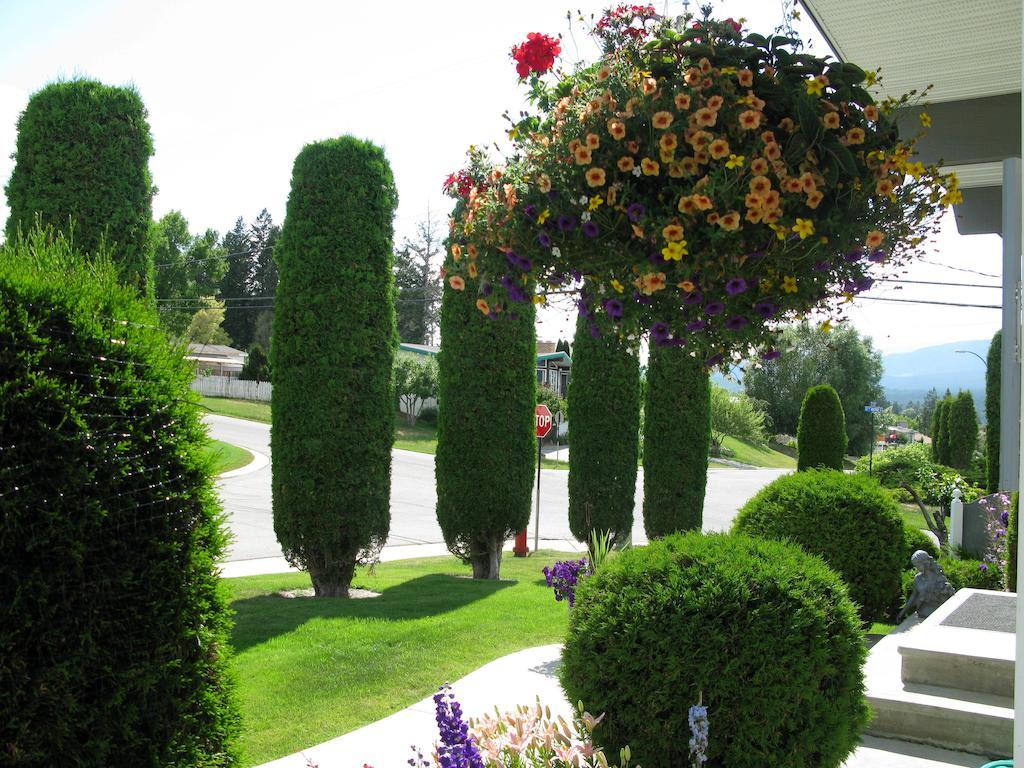 Cedar Heights B&B Cranbrook Dış mekan fotoğraf