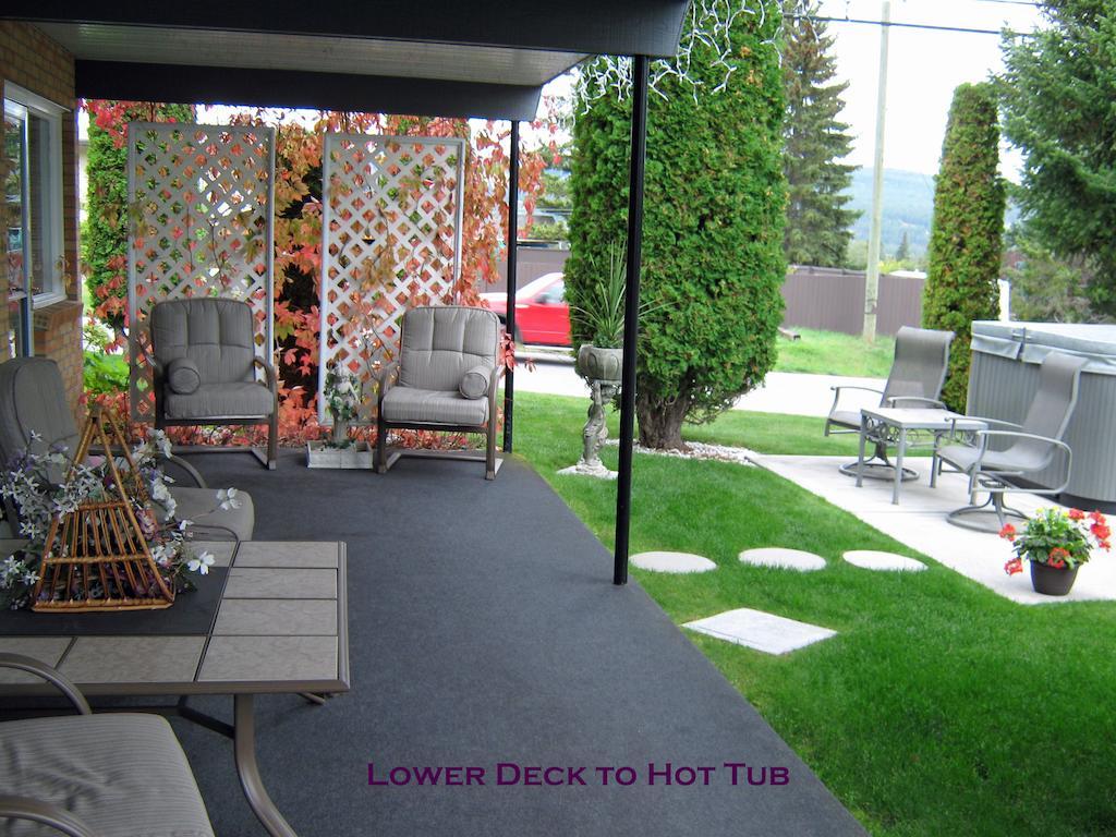 Cedar Heights B&B Cranbrook Dış mekan fotoğraf
